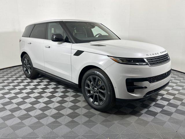 new 2025 Land Rover Range Rover Sport car, priced at $85,155