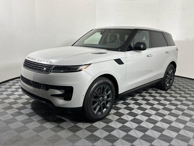 new 2025 Land Rover Range Rover Sport car, priced at $85,155