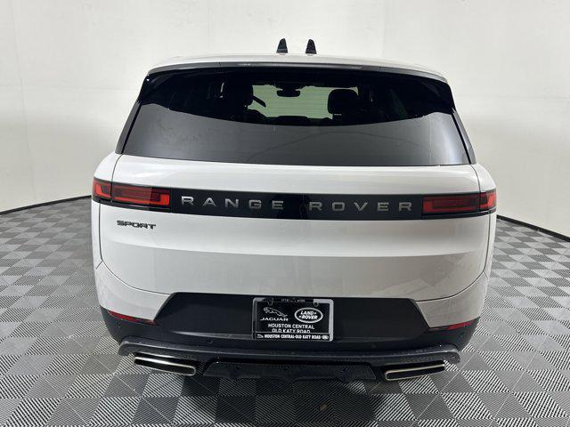 new 2025 Land Rover Range Rover Sport car, priced at $85,155