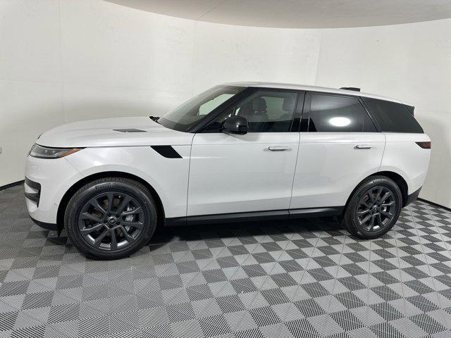 new 2025 Land Rover Range Rover Sport car, priced at $85,155