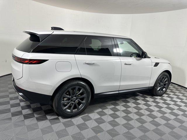 new 2025 Land Rover Range Rover Sport car, priced at $85,155