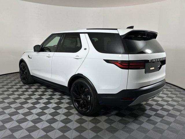 new 2025 Land Rover Discovery car, priced at $66,718