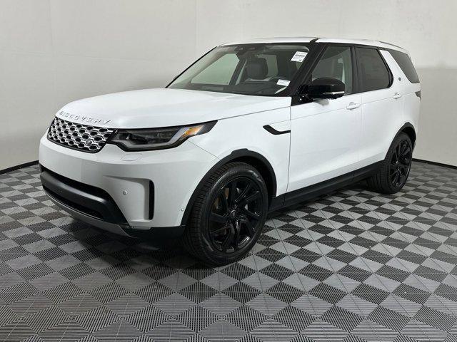 new 2025 Land Rover Discovery car, priced at $66,718