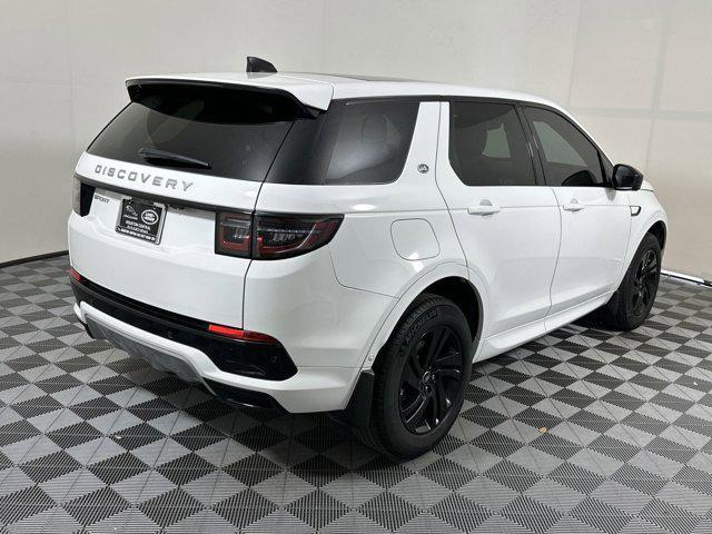 used 2024 Land Rover Discovery Sport car, priced at $45,983