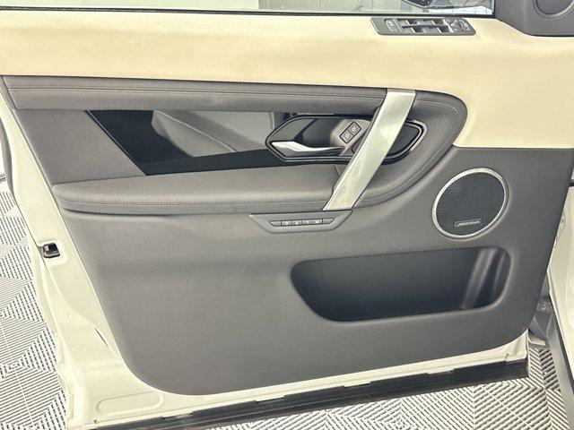 used 2024 Land Rover Discovery Sport car, priced at $45,983