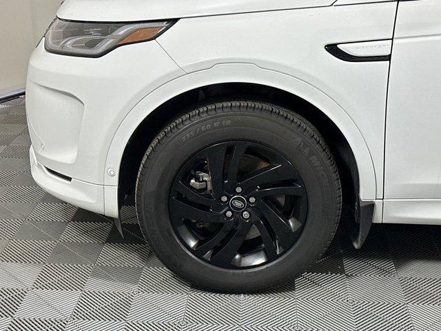 used 2024 Land Rover Discovery Sport car, priced at $45,983