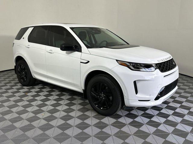 used 2024 Land Rover Discovery Sport car, priced at $45,983
