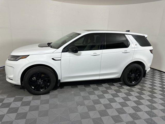used 2024 Land Rover Discovery Sport car, priced at $45,983