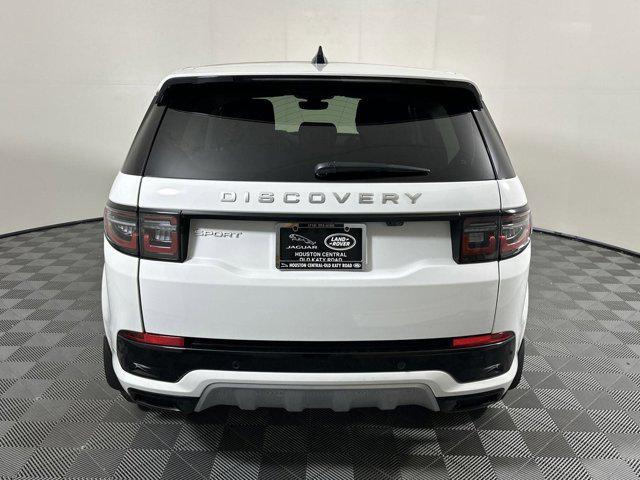 used 2024 Land Rover Discovery Sport car, priced at $39,993