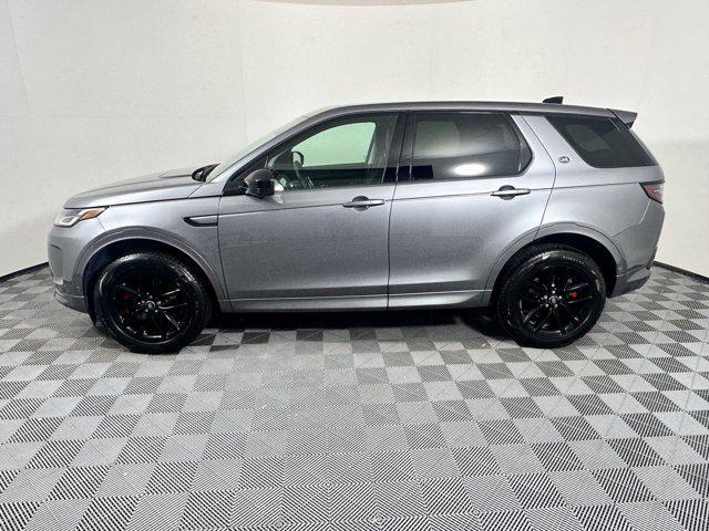 used 2025 Land Rover Discovery Sport car, priced at $48,991