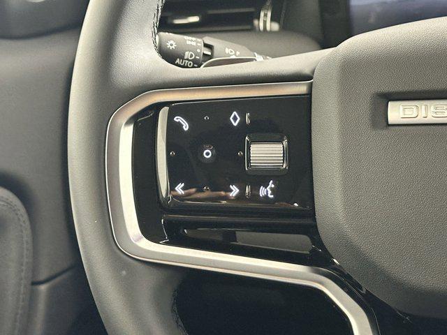 used 2025 Land Rover Discovery Sport car, priced at $48,991