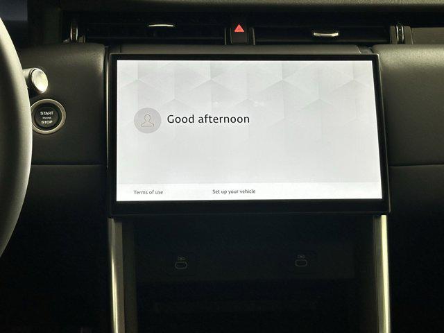 used 2025 Land Rover Discovery Sport car, priced at $48,991