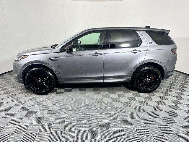 used 2025 Land Rover Discovery Sport car, priced at $41,994