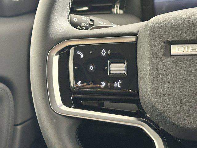 used 2025 Land Rover Discovery Sport car, priced at $41,994