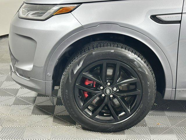 used 2025 Land Rover Discovery Sport car, priced at $48,991