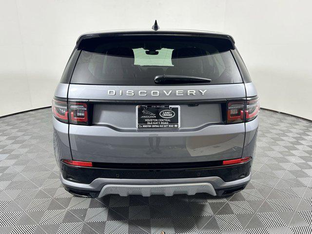 used 2025 Land Rover Discovery Sport car, priced at $41,994