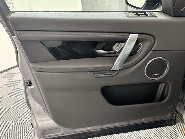 used 2025 Land Rover Discovery Sport car, priced at $41,994