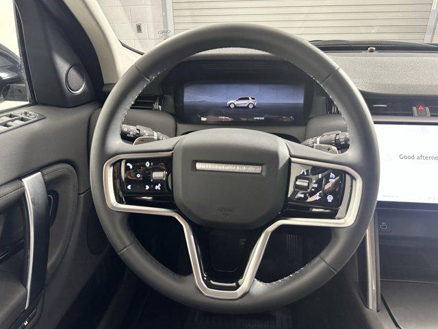 used 2025 Land Rover Discovery Sport car, priced at $48,991