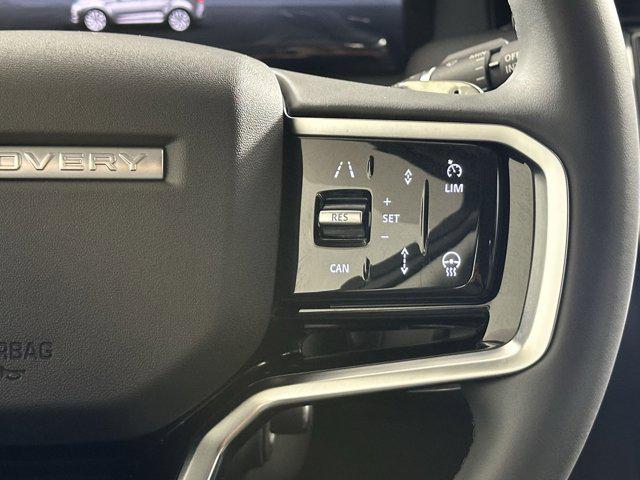 used 2025 Land Rover Discovery Sport car, priced at $48,991