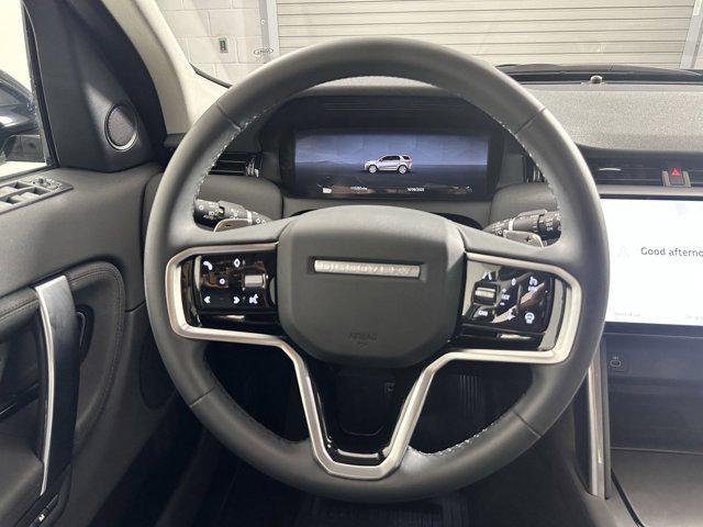used 2025 Land Rover Discovery Sport car, priced at $41,994