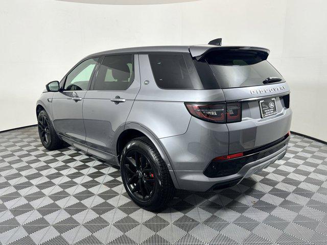 used 2025 Land Rover Discovery Sport car, priced at $41,994