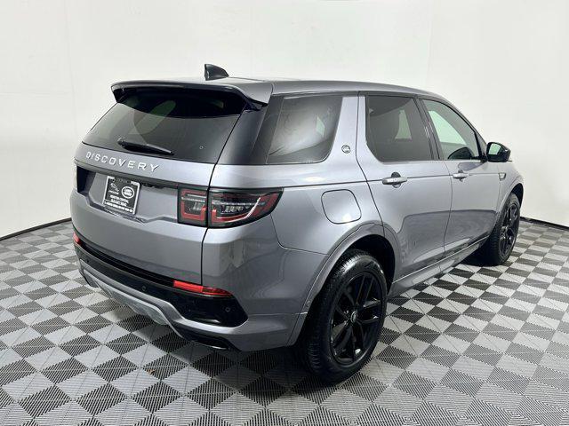 used 2025 Land Rover Discovery Sport car, priced at $48,991