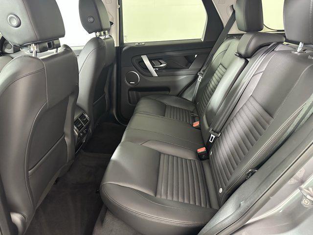 used 2025 Land Rover Discovery Sport car, priced at $48,991
