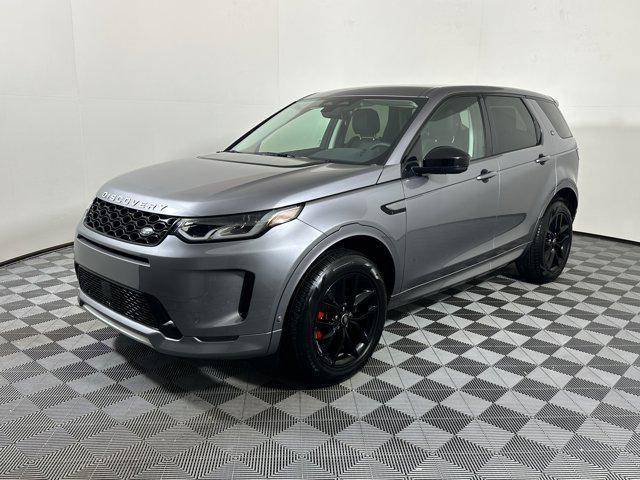 used 2025 Land Rover Discovery Sport car, priced at $48,991