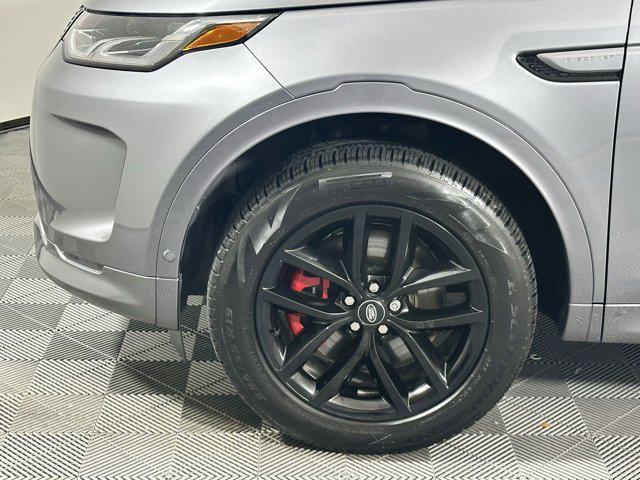 used 2025 Land Rover Discovery Sport car, priced at $41,994