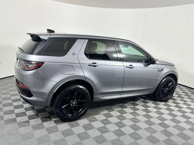 used 2025 Land Rover Discovery Sport car, priced at $48,991