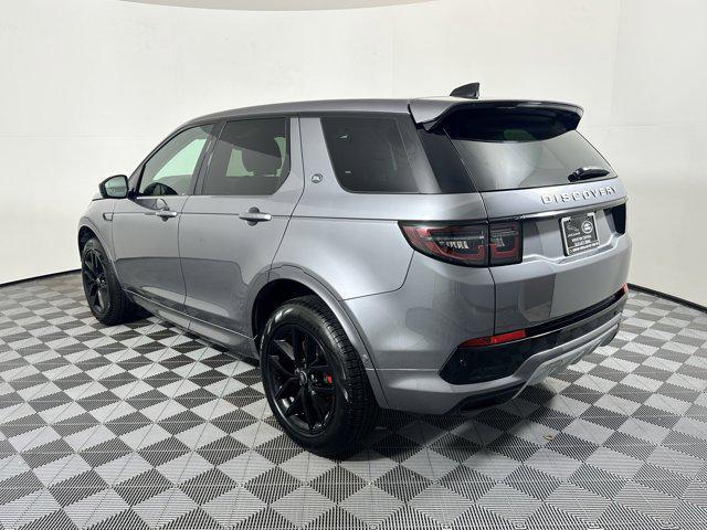 used 2025 Land Rover Discovery Sport car, priced at $48,991