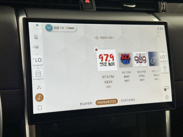used 2025 Land Rover Discovery Sport car, priced at $48,991