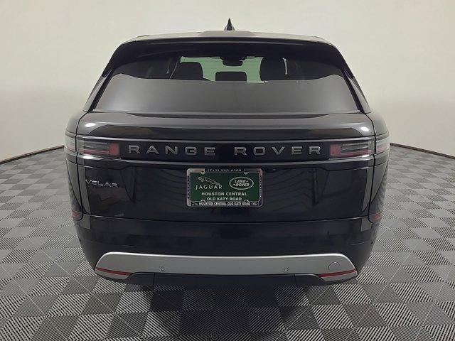 used 2024 Land Rover Range Rover Velar car, priced at $61,005