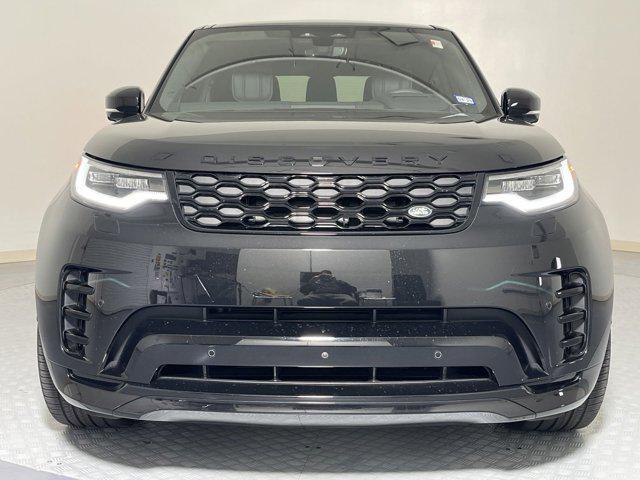 used 2024 Land Rover Discovery car, priced at $55,999