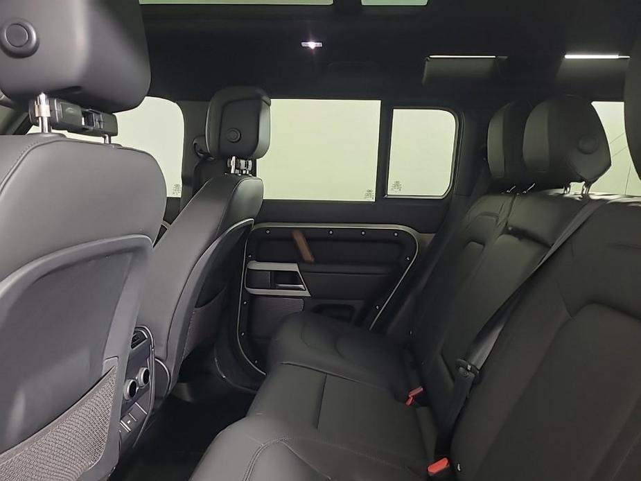 new 2024 Land Rover Defender car, priced at $78,313