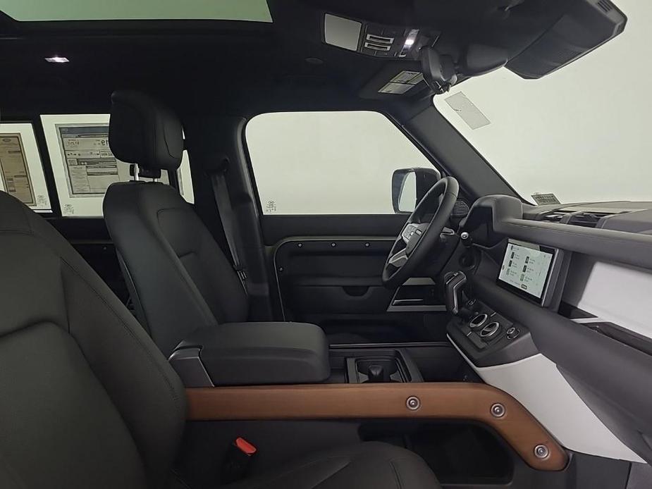 new 2024 Land Rover Defender car, priced at $78,313