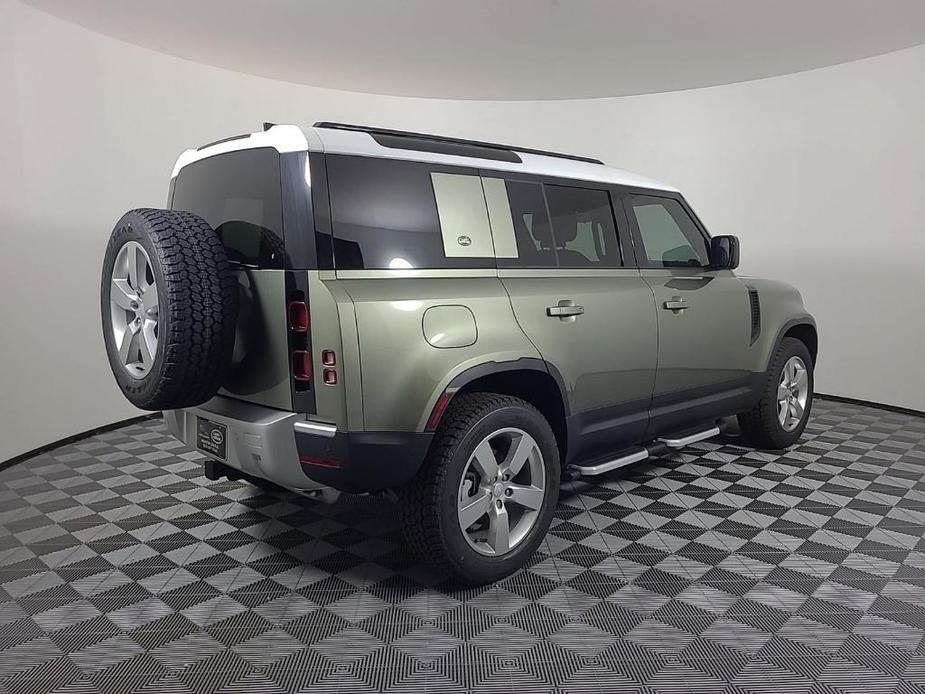 new 2024 Land Rover Defender car, priced at $78,313