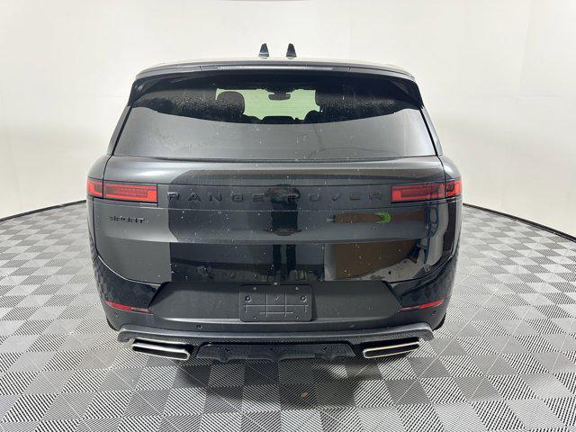 new 2025 Land Rover Range Rover Sport car, priced at $93,070