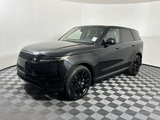 new 2025 Land Rover Range Rover Sport car, priced at $93,070