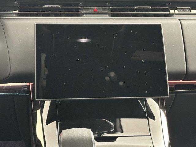 new 2025 Land Rover Range Rover Sport car, priced at $93,070