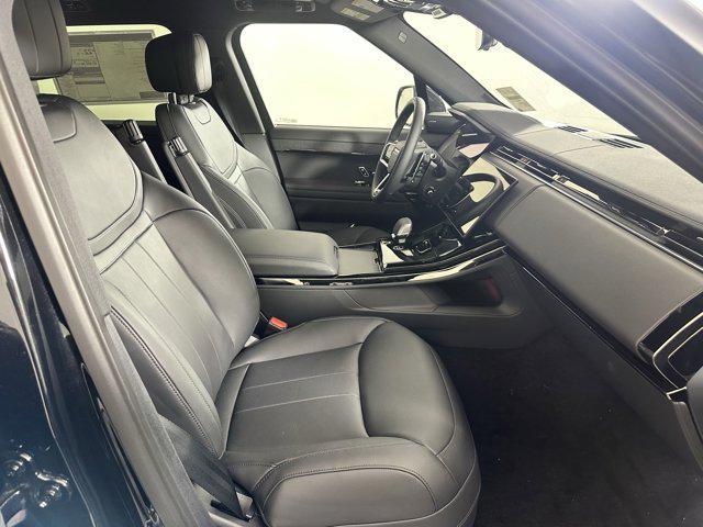 new 2025 Land Rover Range Rover Sport car, priced at $93,070