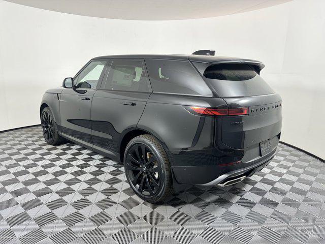 new 2025 Land Rover Range Rover Sport car, priced at $93,070
