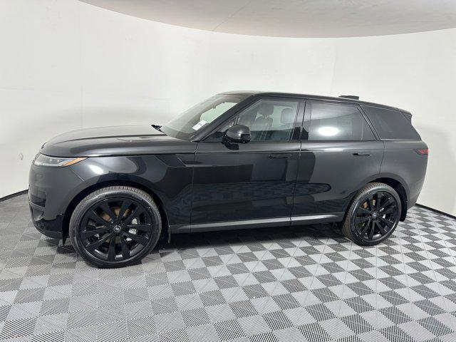 new 2025 Land Rover Range Rover Sport car, priced at $93,070