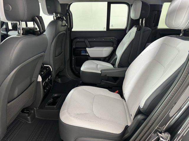 used 2025 Land Rover Defender car, priced at $92,998
