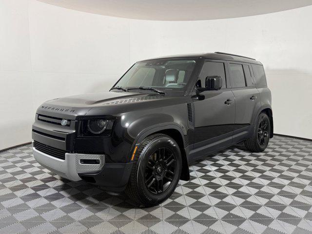 used 2025 Land Rover Defender car, priced at $65,999