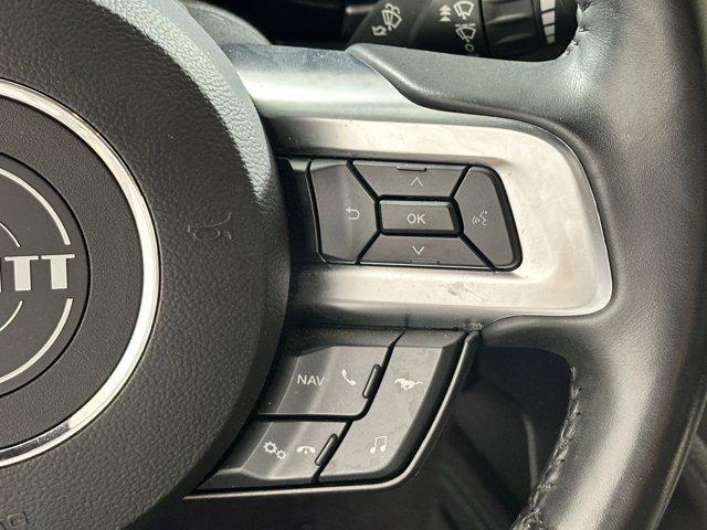 used 2019 Ford Mustang car, priced at $42,568
