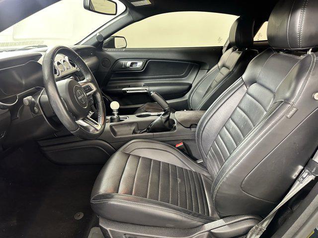 used 2019 Ford Mustang car, priced at $42,568