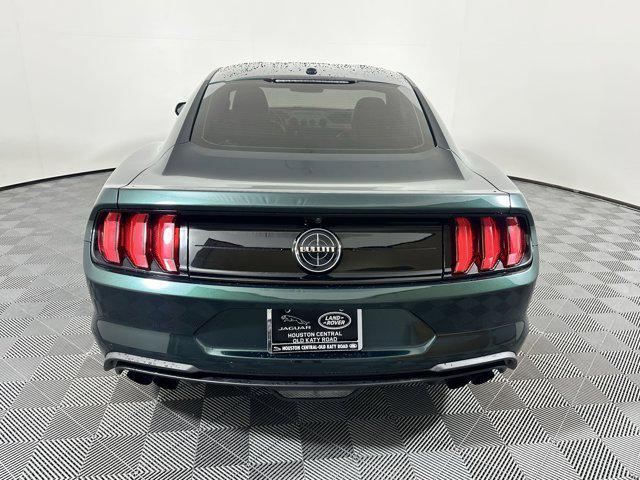 used 2019 Ford Mustang car, priced at $42,568