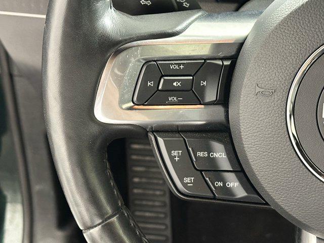used 2019 Ford Mustang car, priced at $42,568