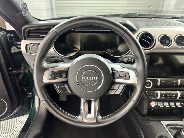 used 2019 Ford Mustang car, priced at $42,568